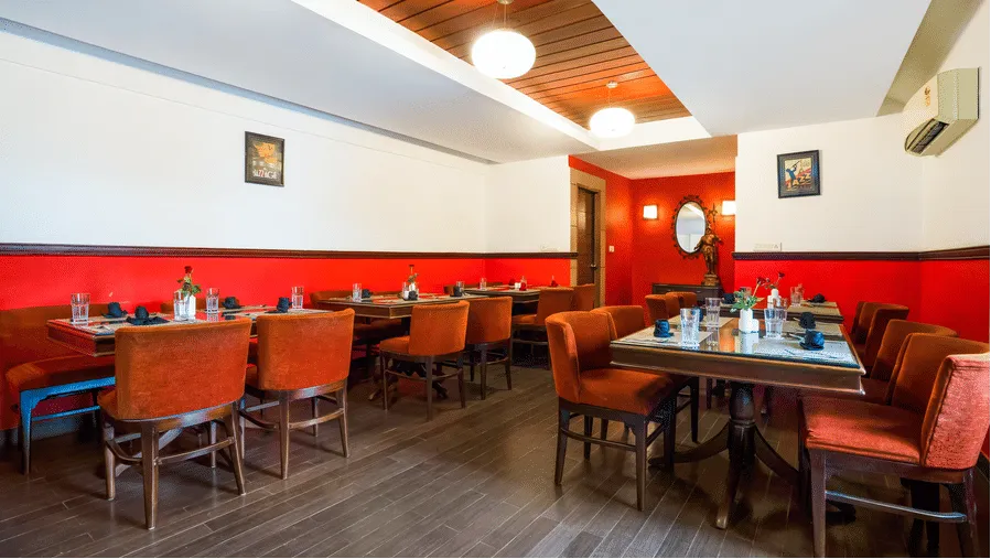 In‑house Restaurant